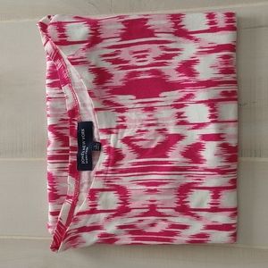 Jones New York Signature pink top